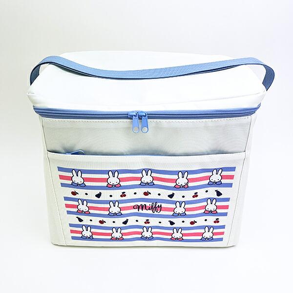 ミッフィー miffy 折りたたみ保冷バッグ(25L)