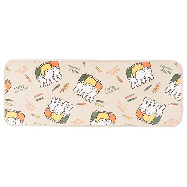 �~�b�t�B�[ miffy ���O�}�b�g�y45cm×120cm�z �t���t�����[ �C���e���A