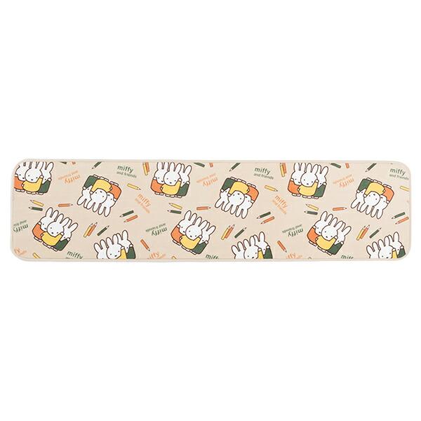 �~�b�t�B�[ miffy ���O�}�b�g�y45cm×180cm�z �t���t�����[ �C���e���A