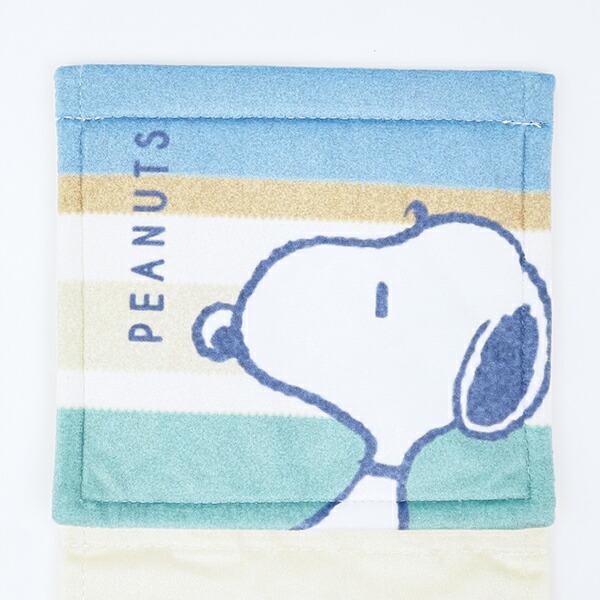 スヌーピー ペーパーホルダーカバー くすみパステル ブルー SNOOPY 商品画像2：キャラグッズPERFECT WORLD TOKYO