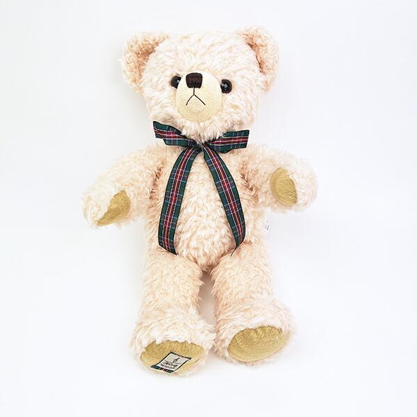 くまのメロディ ぬいぐるみ （L） ピンク 日本製 商品画像2：キャラグッズPERFECT WORLD TOKYO