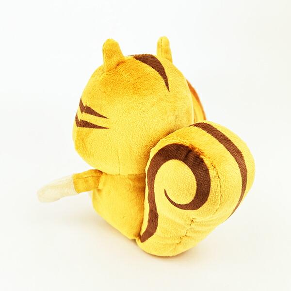 パンどろぼう にせパンどろぼう 着脱式 ぬいぐるみ 商品画像5：キャラグッズPERFECT WORLD TOKYO