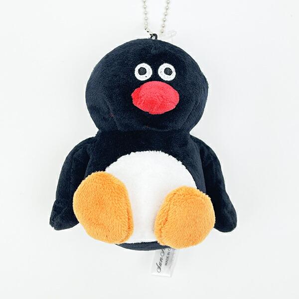 ピングー×マツモトセイジ ピングー マスコット ぬいぐるみ 商品画像2：キャラグッズPERFECT WORLD TOKYO