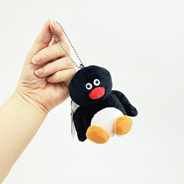 ピングー×マツモトセイジ ピングー マスコット ぬいぐるみ 商品画像4：キャラグッズPERFECT WORLD TOKYO