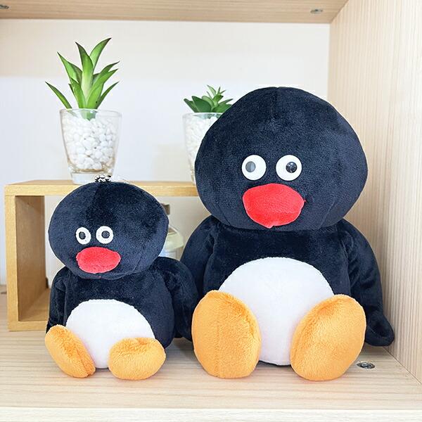 ピングー×マツモトセイジ ピングー マスコット ぬいぐるみ 商品画像5：キャラグッズPERFECT WORLD TOKYO