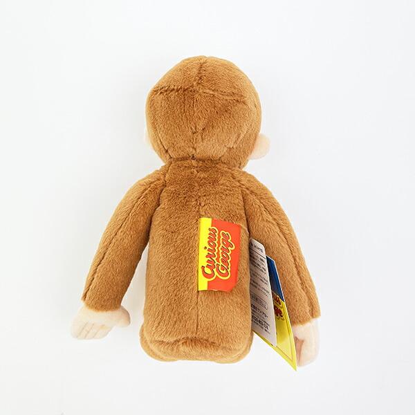 おさるのジョージ アニメーションジョージ ふんわり ぬいぐるみ(S) 商品画像4：キャラグッズPERFECT WORLD TOKYO