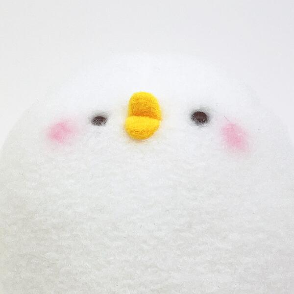 カナヘイの小動物 ピスケ ふわふわ ぬいぐるみ 商品画像2：キャラグッズPERFECT WORLD TOKYO