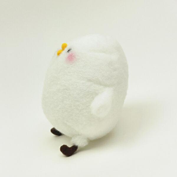 カナヘイの小動物 ピスケ ふわふわ ぬいぐるみ 商品画像3：キャラグッズPERFECT WORLD TOKYO