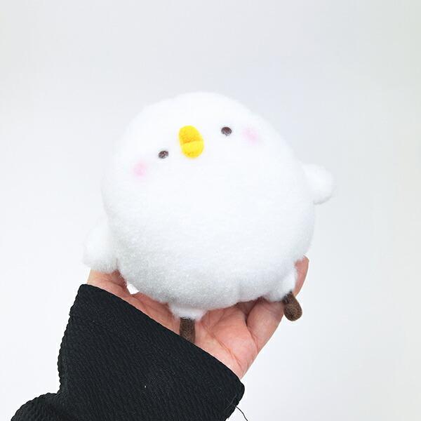 カナヘイの小動物 ピスケ ふわふわ ぬいぐるみ 商品画像5：キャラグッズPERFECT WORLD TOKYO
