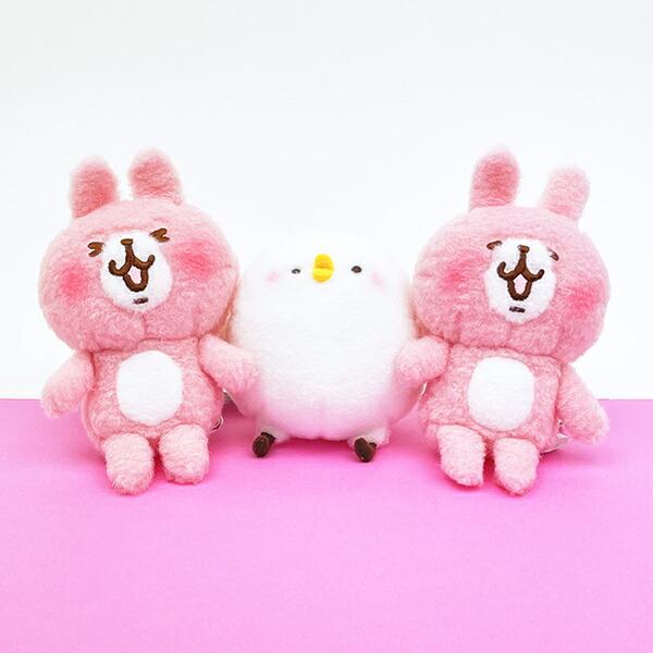 カナヘイの小動物 ピスケ ふわふわ ぬいぐるみ 商品画像6：キャラグッズPERFECT WORLD TOKYO