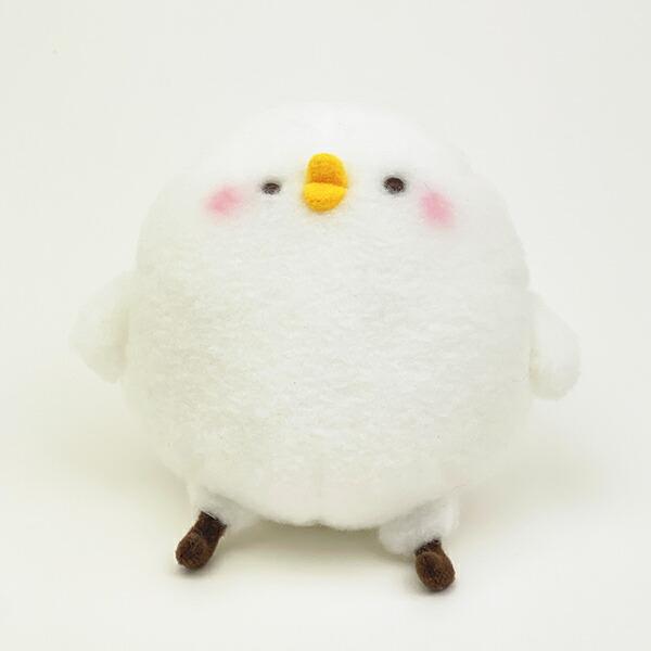 カナヘイの小動物 ピスケ ふわふわ ぬいぐるみ