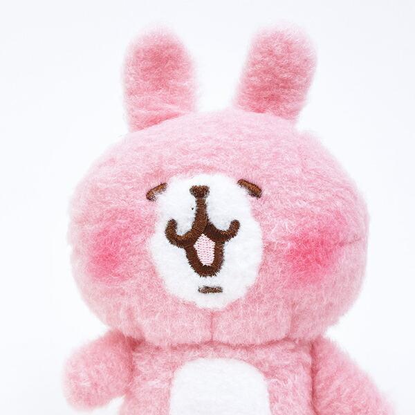 カナヘイの小動物 うさぎ ふわふわ ぬいぐるみ 商品画像2：キャラグッズPERFECT WORLD TOKYO