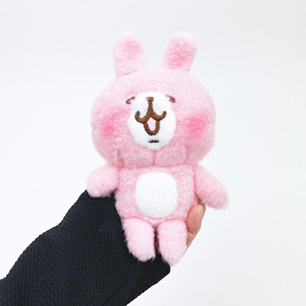 カナヘイの小動物 うさぎ ふわふわ ぬいぐるみ 商品画像5：キャラグッズPERFECT WORLD TOKYO