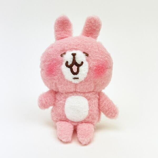 カナヘイの小動物 うさぎ ふわふわ ぬいぐるみ