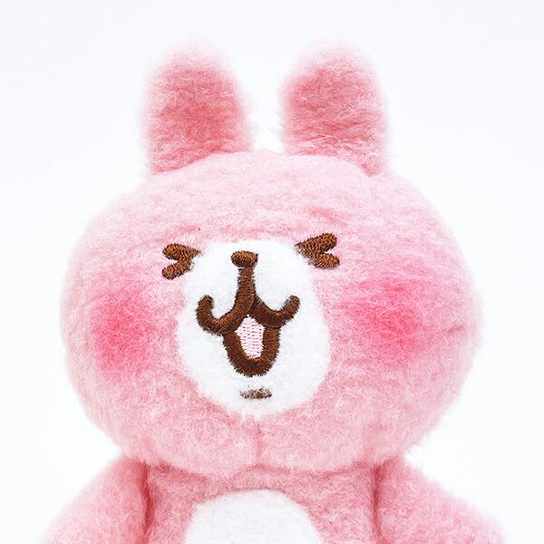 カナヘイの小動物 うさぎ キャハ ふわふわ ぬいぐるみ 商品画像2：キャラグッズPERFECT WORLD TOKYO