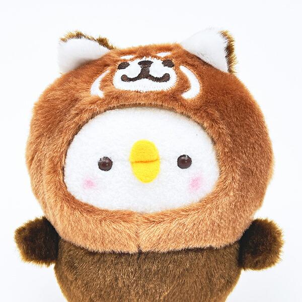 カナヘイの小動物 ピスケ レッサーパンダ ぬいぐるみ 商品画像2：キャラグッズPERFECT WORLD TOKYO