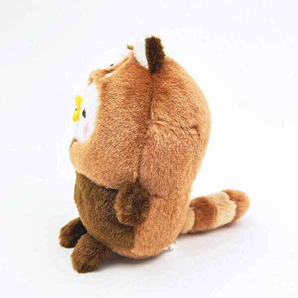 カナヘイの小動物 ピスケ レッサーパンダ ぬいぐるみ 商品画像3：キャラグッズPERFECT WORLD TOKYO
