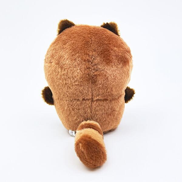 カナヘイの小動物 ピスケ レッサーパンダ ぬいぐるみ 商品画像4：キャラグッズPERFECT WORLD TOKYO