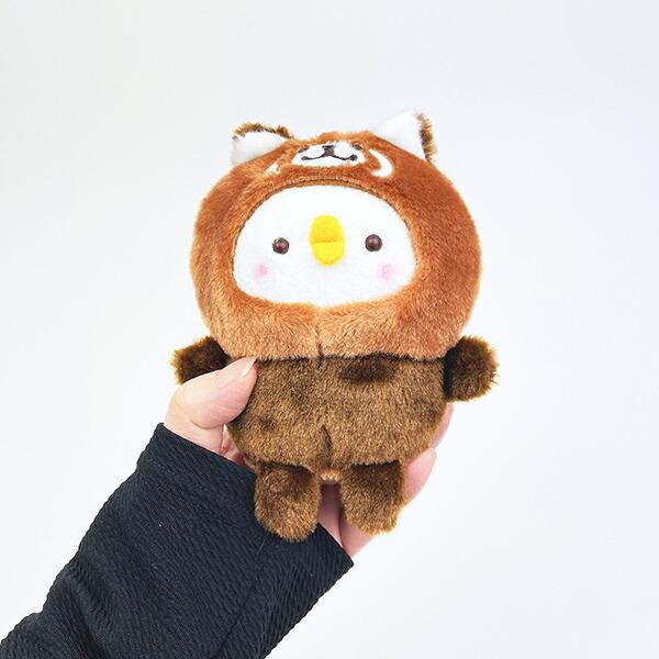 カナヘイの小動物 ピスケ レッサーパンダ ぬいぐるみ 商品画像5：キャラグッズPERFECT WORLD TOKYO