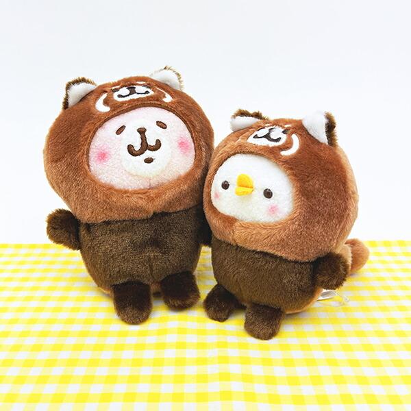 カナヘイの小動物 うさぎ レッサーパンダ ぬいぐるみ 商品画像6：キャラグッズPERFECT WORLD TOKYO