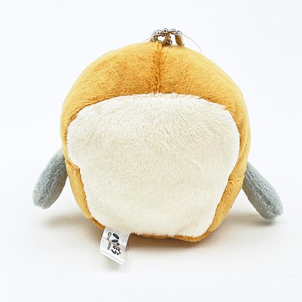 パンどろぼう マスコット ぬいぐるみキーホルダー 商品画像4：キャラグッズPERFECT WORLD TOKYO