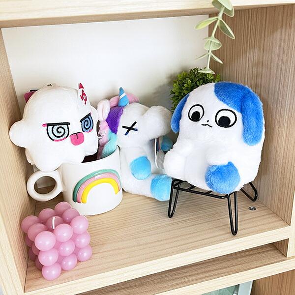 寺田てら ゲロコーン 座り ぬいぐるみ 商品画像7：キャラグッズPERFECT WORLD TOKYO