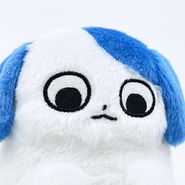 寺田テラ すねこすり 座り ぬいぐるみ 商品画像2：キャラグッズPERFECT WORLD TOKYO