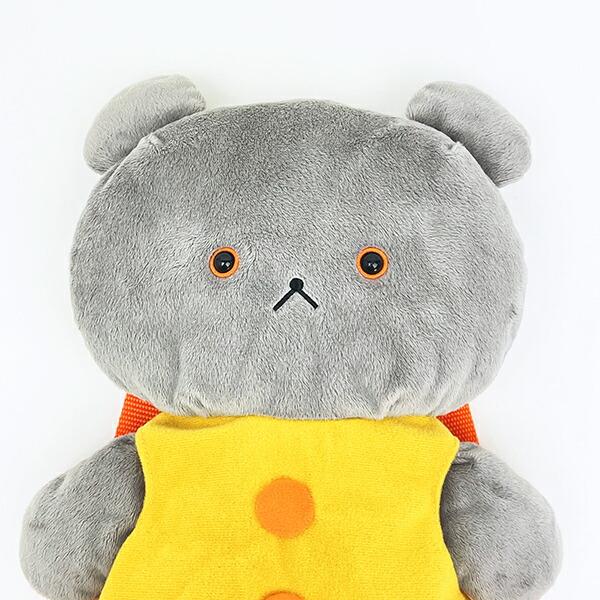 こぐまちゃん リュック ぬいぐるみ バッグ 商品画像2：キャラグッズPERFECT WORLD TOKYO