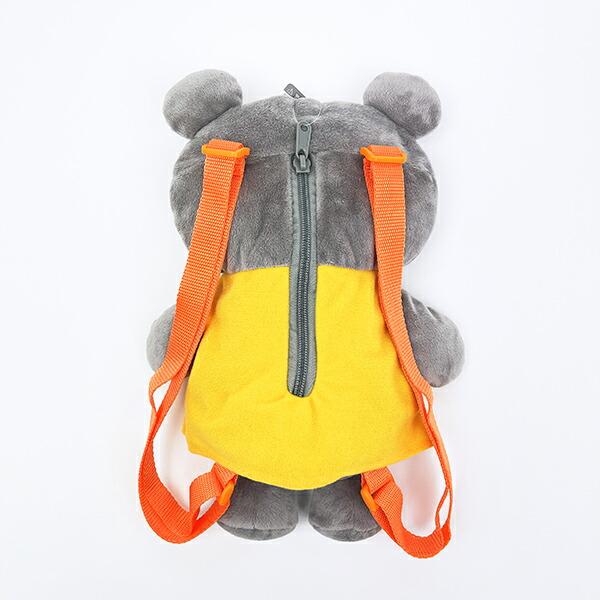 こぐまちゃん リュック ぬいぐるみ バッグ 商品画像3：キャラグッズPERFECT WORLD TOKYO