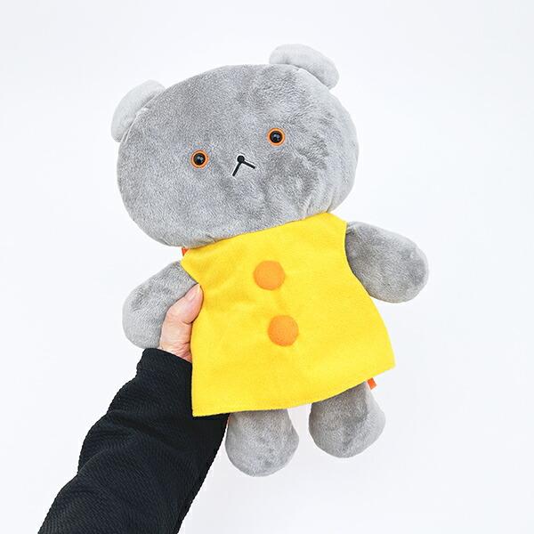 こぐまちゃん リュック ぬいぐるみ バッグ 商品画像5：キャラグッズPERFECT WORLD TOKYO