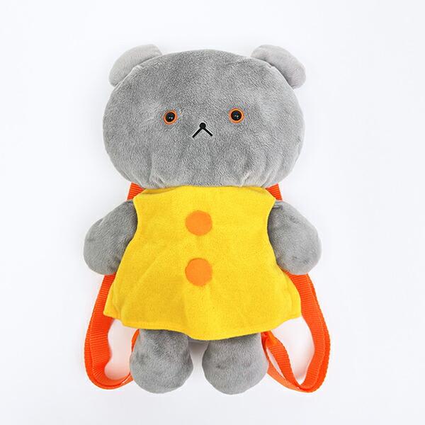 こぐまちゃん リュック ぬいぐるみ バッグ
