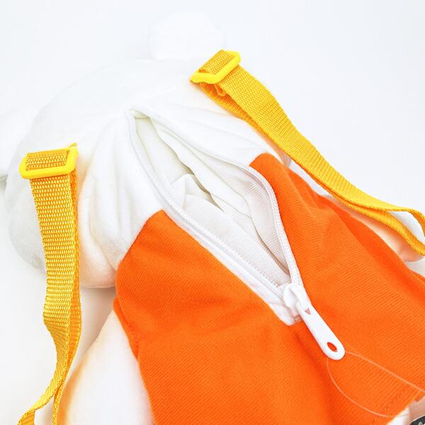 こぐまちゃん しろくまちゃん リュック ぬいぐるみ 商品画像4：キャラグッズPERFECT WORLD TOKYO