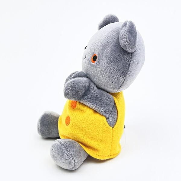 こぐまちゃん マグネット ぬいぐるみ 商品画像3：キャラグッズPERFECT WORLD TOKYO