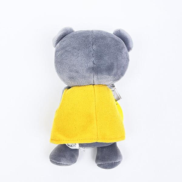 こぐまちゃん マグネット ぬいぐるみ 商品画像4：キャラグッズPERFECT WORLD TOKYO