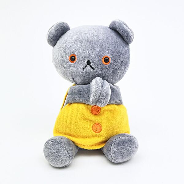 こぐまちゃん マグネット ぬいぐるみ