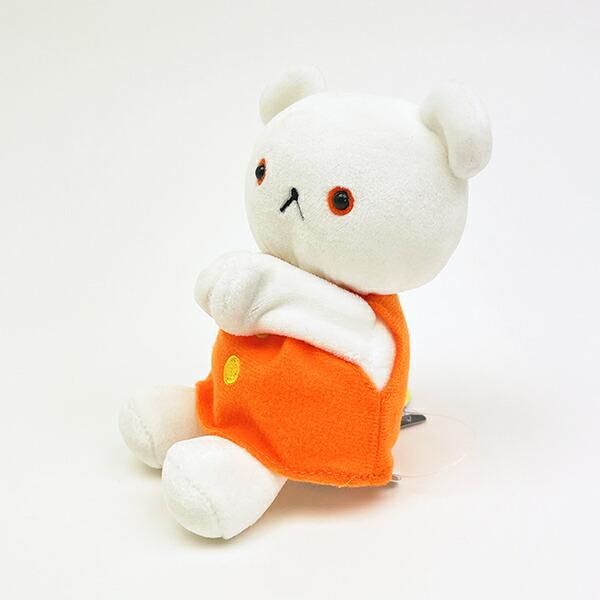 こぐまちゃん しろくまちゃん マグネット ぬいぐるみ 商品画像3：キャラグッズPERFECT WORLD TOKYO