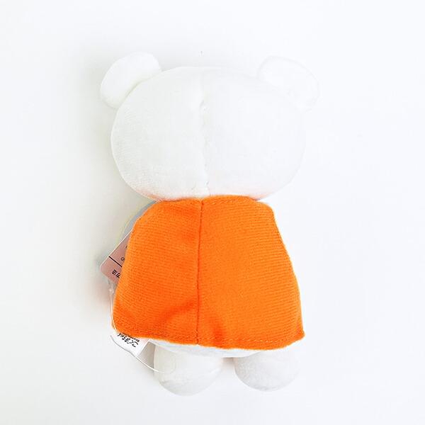 こぐまちゃん しろくまちゃん マグネット ぬいぐるみ 商品画像4：キャラグッズPERFECT WORLD TOKYO