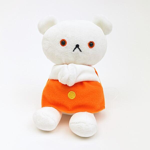 こぐまちゃん しろくまちゃん マグネット ぬいぐるみ