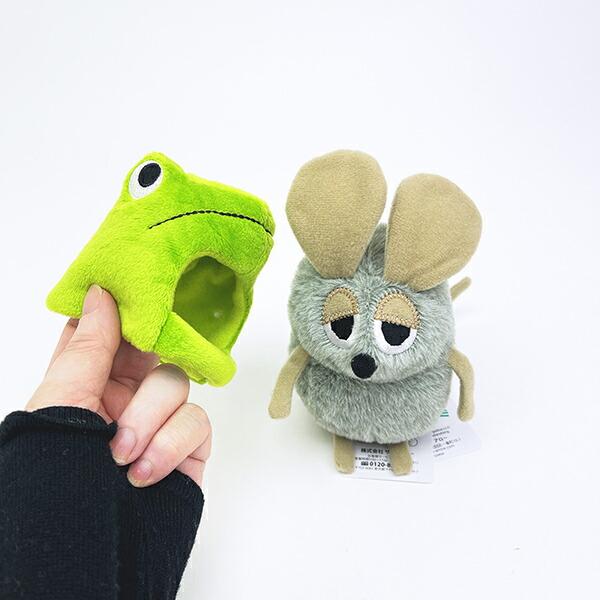 レオ・レオニ フレデリック カエル 変身 商品画像5：キャラグッズPERFECT WORLD TOKYO