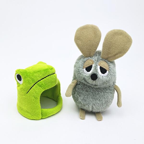 レオ・レオニ フレデリック カエル 変身 商品画像6：キャラグッズPERFECT WORLD TOKYO