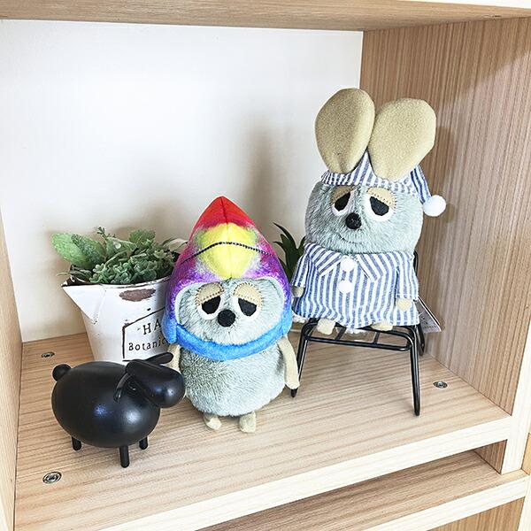 フレデリック レオ・レオーニ 変身 パジャマ ぬいぐるみ 絵本 商品画像5：キャラグッズPERFECT WORLD TOKYO