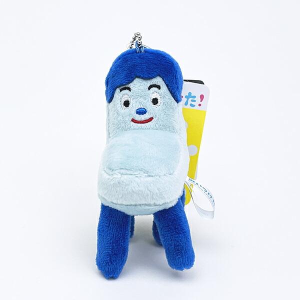 みいつけた！ コッシー マスコット ぬいぐるみ 商品画像2：キャラグッズPERFECT WORLD TOKYO