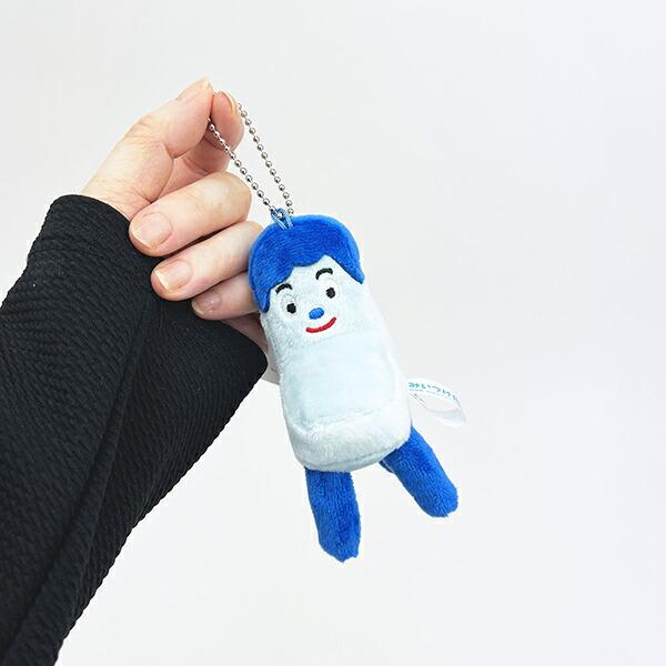 みいつけた！ コッシー マスコット ぬいぐるみ 商品画像4：キャラグッズPERFECT WORLD TOKYO