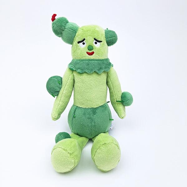 みいつけた！ サボさん ぬいぐるみ(S) 商品画像2：キャラグッズPERFECT WORLD TOKYO