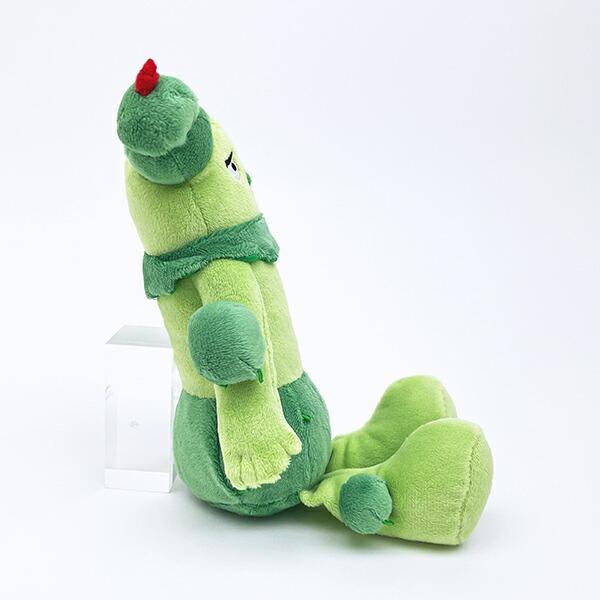 みいつけた！ サボさん ぬいぐるみ(S) 商品画像4：キャラグッズPERFECT WORLD TOKYO