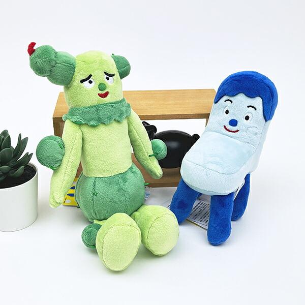 みいつけた！ サボさん ぬいぐるみ(S) 商品画像6：キャラグッズPERFECT WORLD TOKYO