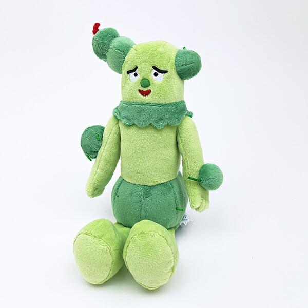 みいつけた！ サボさん ぬいぐるみ(S)