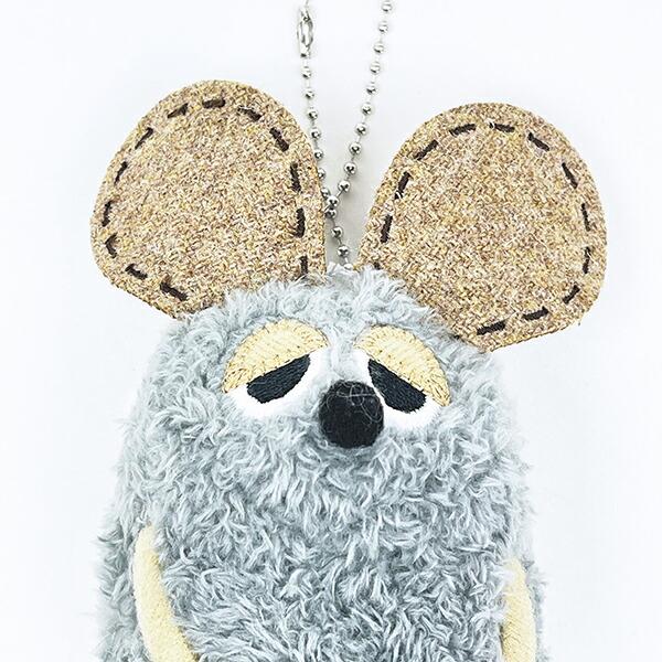 レオ・レオニ いろいろフレデリック マスコット グレー 商品画像2：キャラグッズPERFECT WORLD TOKYO