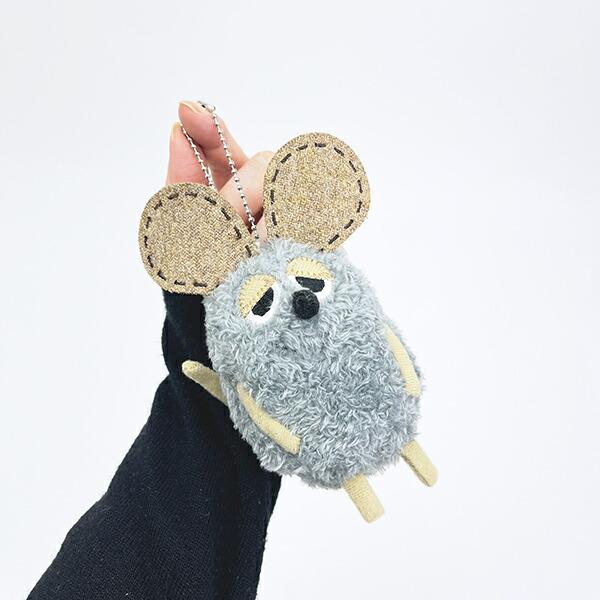 レオ・レオニ いろいろフレデリック マスコット グレー 商品画像4：キャラグッズPERFECT WORLD TOKYO