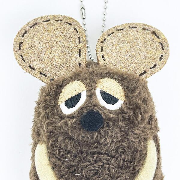 レオ・レオニ いろいろフレデリック マスコット ブラウン 商品画像2：キャラグッズPERFECT WORLD TOKYO